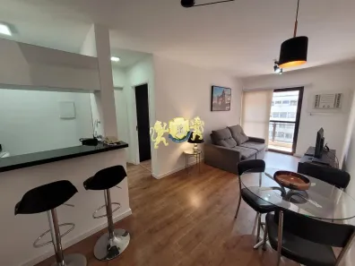 Flat com 1 Quarto para alugar, 45m² no Jardim Paulista, São Paulo
