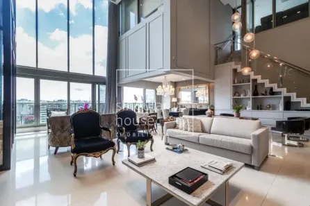 Cobertura com 4 Quartos à venda, 481m² no Vila Olímpia, São Paulo