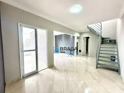 Apartamento com 4 Quartos à venda, 180m² no Bosque dos Eucaliptos, São José dos Campos
