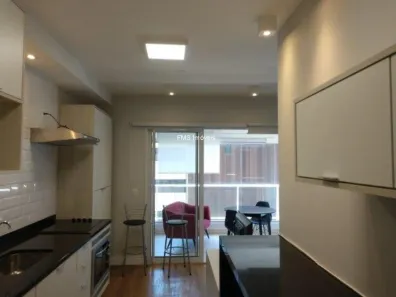 Apartamento com 1 Quarto à venda, 35m² no Consolação, São Paulo