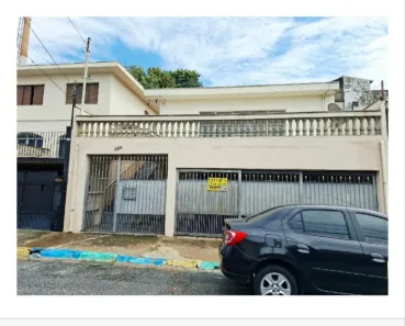 Casa com 4 Quartos à venda, 200m² no Vila Serralheiro, São Paulo