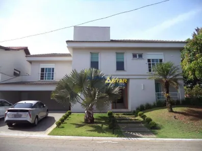 Casa de Condomínio com 3 Quartos à venda, 444m² no Alphaville, Santana de Parnaíba