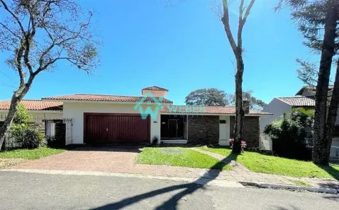Casa com 4 Quartos para venda ou aluguel, 587m² no Ouro Branco, Novo Hamburgo