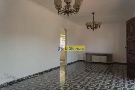 Sobrado com 4 Quartos para alugar, 254m² no Independência, São Bernardo do Campo