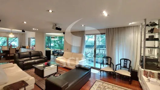 Apartamento com 4 Quartos à venda, 294m² no Campo Belo, São Paulo
