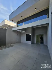 Casa com 3 Quartos à venda, 104m² no Parque das Laranjeiras, Maringá