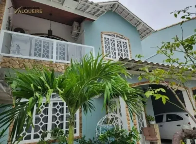 Casa de Condomínio com 5 Quartos à venda, 313m² no Vila Valqueire, Rio de Janeiro