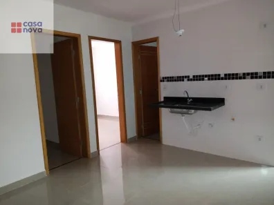 Apartamento com 2 Quartos à venda, 37m² no Vila Dom Pedro II, São Paulo