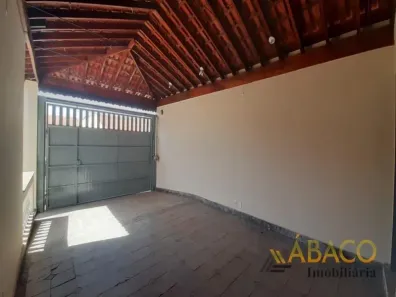 Casa com 3 Quartos à venda, 289m² no Residencial Itamarati, São Carlos
