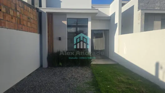 Casa com 2 Quartos à venda, 56m² no Joaia, Tijucas