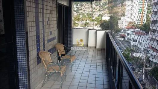 Apartamento com 4 Quartos à venda, 187m² no Vital Brazil, Niterói