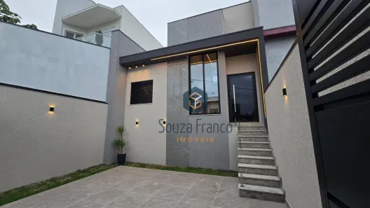 Casa com 3 Quartos à venda, 97m² no Vila Caputera, Mogi das Cruzes