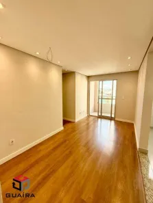 Apartamento com 2 Quartos à venda, 50m² no Vila Metalúrgica, Santo André
