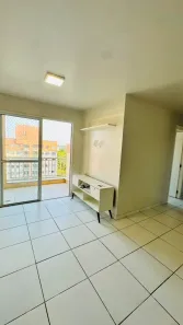 Apartamento com 3 Quartos para alugar, 74m² no Calhau, São Luís