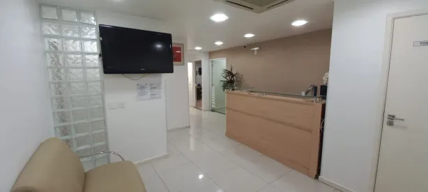 Sala Comercial à venda, 130m² no Botafogo, Rio de Janeiro