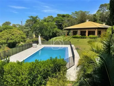 Casa de Condomínio com 4 Quartos para alugar, 498m² no Condomínio Terras de São José, Itu