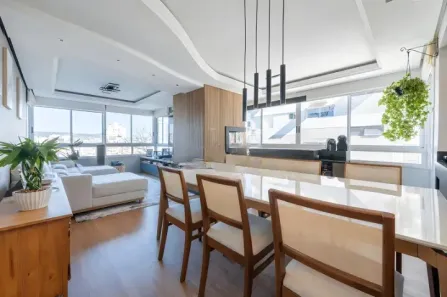 Apartamento com 3 Quartos à venda, 105m² no Petrópolis, Porto Alegre