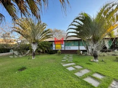 Casa de Condomínio com 5 Quartos à venda, 613m² no Quintas da Lagoa, Lagoa Santa