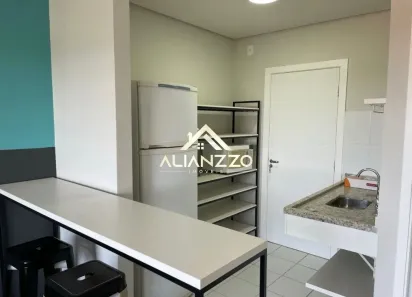 Flat com 1 Quarto à venda, 22m² no Iguatemi, Ribeirão Preto