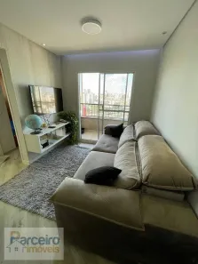 Apartamento com 2 Quartos à venda, 48m² no Chácara Califórnia, São Paulo