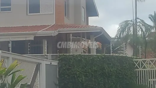 Casa de Condomínio com 5 Quartos à venda, 474m² no Parque Nova Campinas, Campinas