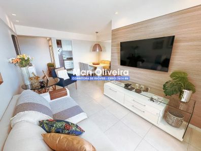Apartamento com 2 Quartos à venda, 67m² no Neópolis, Natal