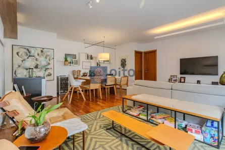 Apartamento com 3 Quartos à venda, 120m² no Perdizes, São Paulo