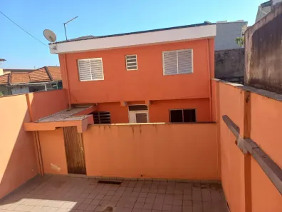 Casa com 2 Quartos para alugar, 60m² no Chora Menino, São Paulo