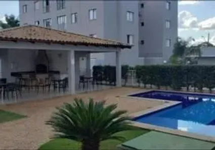 Apartamento com 3 Quartos para alugar, 70m² no Tubalina, Uberlândia