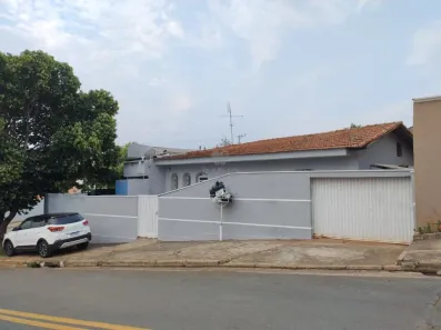 Casa com 2 Quartos à venda, 100m² no Parque Jambeiro, Campinas
