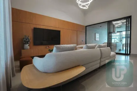 Casa de Condomínio com 4 Quartos à venda, 265m² no Alphaville Nova Esplanada, Votorantim