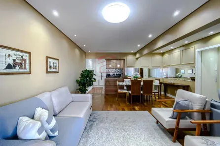 Apartamento com 3 Quartos à venda, 97m² no Vila Bertioga, São Paulo