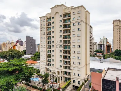 Apartamento com 2 Quartos à venda, 74m² no Cambuí, Campinas