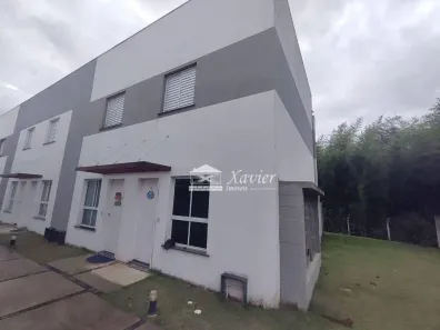 Sobrado com 2 Quartos para alugar, 85m² no Chácara Portão Vermelho, Vargem Grande Paulista