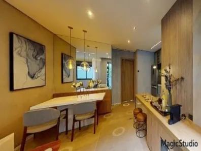 Apartamento com 2 Quartos à venda, 54m² no Butantã, São Paulo