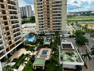 Apartamento com 3 Quartos à venda, 72m² no Terra Nova, Cuiabá