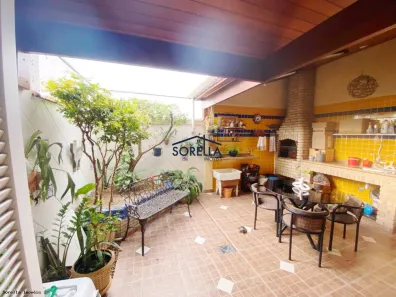 Casa de Condomínio com 3 Quartos à venda, 155m² no Demarchi, São Bernardo do Campo