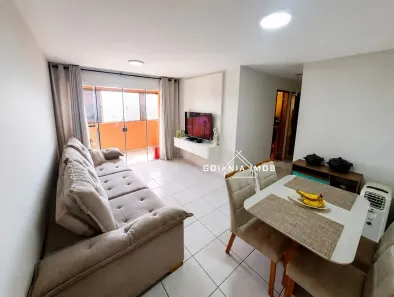 Apartamento com 3 Quartos à venda, 75m² no Setor Leste Universitário, Goiânia
