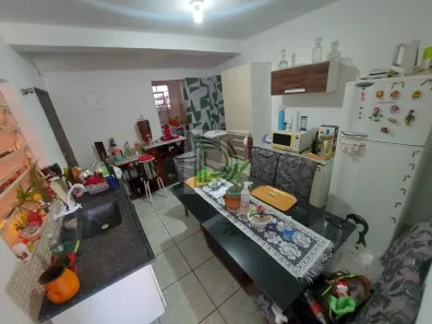 Sobrado com 2 Quartos à venda, 125m² no Vila Tiradentes, São Paulo