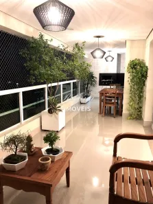Apartamento com 3 Quartos para alugar, 202m² no Tamboré, Santana de Parnaíba