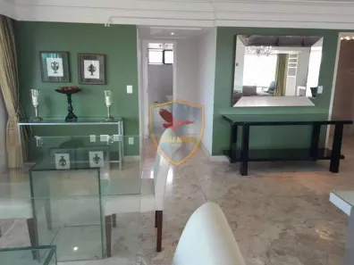Apartamento com 4 Quartos à venda, 383m² no Lagoa Nova, Natal