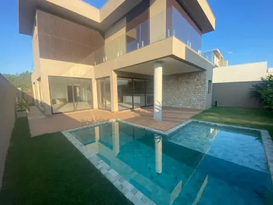 Casa de Condomínio com 3 Quartos à venda, 295m² no Condomínio Terras de São José, Itu