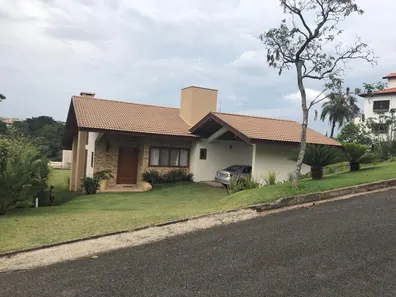 Casa de Condomínio com 3 Quartos à venda, 215m² no Bairro Campos de Santo Antônio, Itu