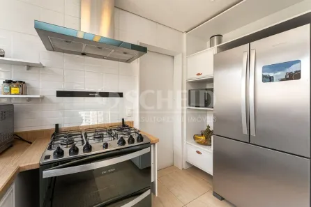 Apartamento com 5 Quartos à venda, 137m² no Vila Suzana, São Paulo