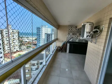 Apartamento com 2 Quartos à venda, 88m² no Ocian, Praia Grande