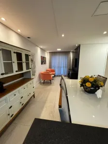 Apartamento com 3 Quartos à venda, 70m² no Vila Valparaíso, Santo André