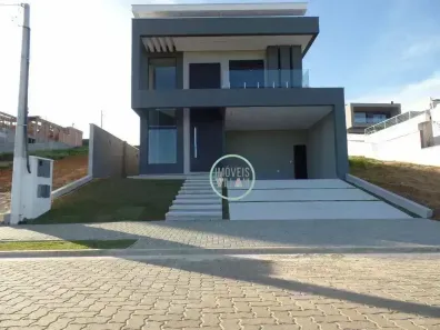 Casa de Condomínio com 3 Quartos à venda, 330m² no Loteamento Terras Alpha São José dos Campos, São José dos Campos