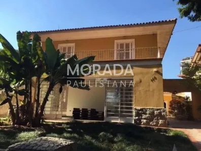Casa com 6 Quartos à venda, 350m² no Vila Madalena, São Paulo