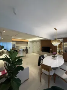 Apartamento com 3 Quartos à venda, 84m² no Jardim Atlântico, Goiânia