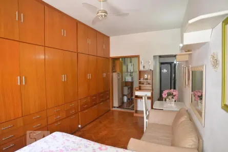Apartamento com 1 Quarto à venda, 40m² no Flamengo, Rio de Janeiro
